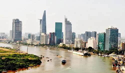 TP. Hồ Chí Minh hỗ trợ xử lý các điểm gây ô nhiễm môi trường